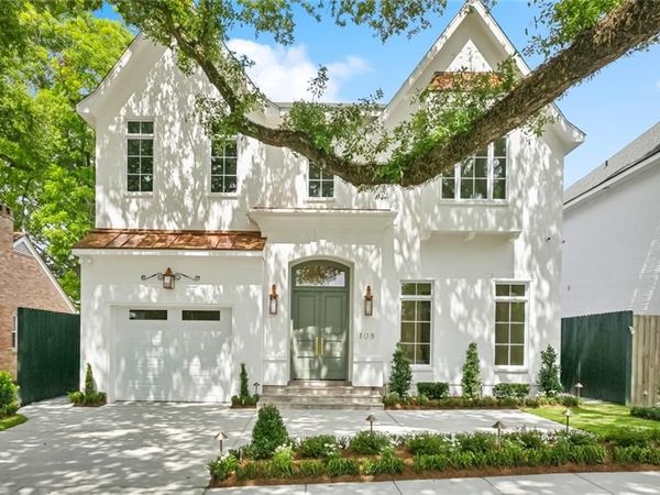 108 DORRINGTON Boulevard, Metairie, LA 70005