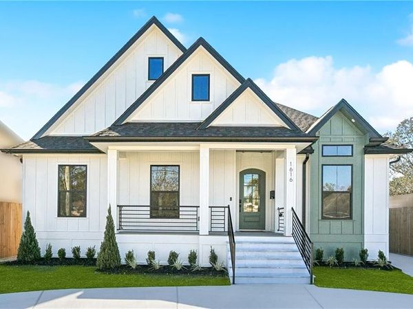 1616 GREEN ACRES Road, Metairie, LA 70003