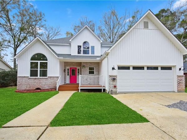 209 RICHLAND Drive E, Mandeville, LA 70448