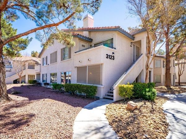 3123 Key Largo Drive, Unit 101, Las Vegas, NV 89120