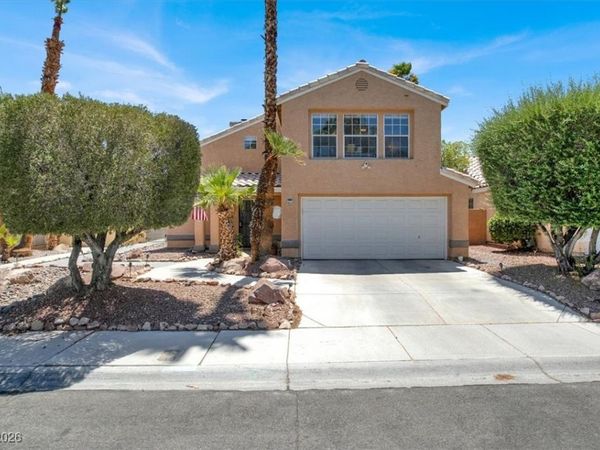 2516 Cove Road, Las Vegas, NV 89128