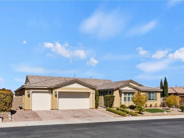 9240 Northfield Park Court, Las Vegas, NV 89148