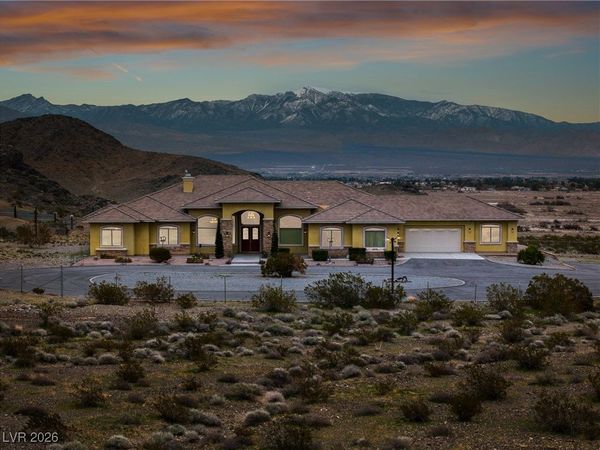 4751 W Adkisson Street , Pahrump, NV 89060