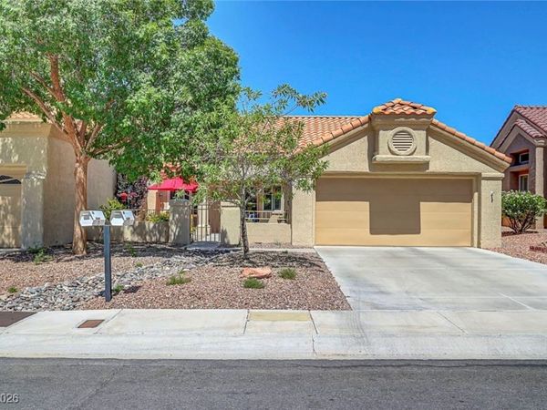 2456 Desert Butte Drive, Las Vegas, NV 89134