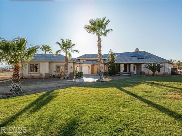 3200 Peggy Avenue, Pahrump, NV 89048