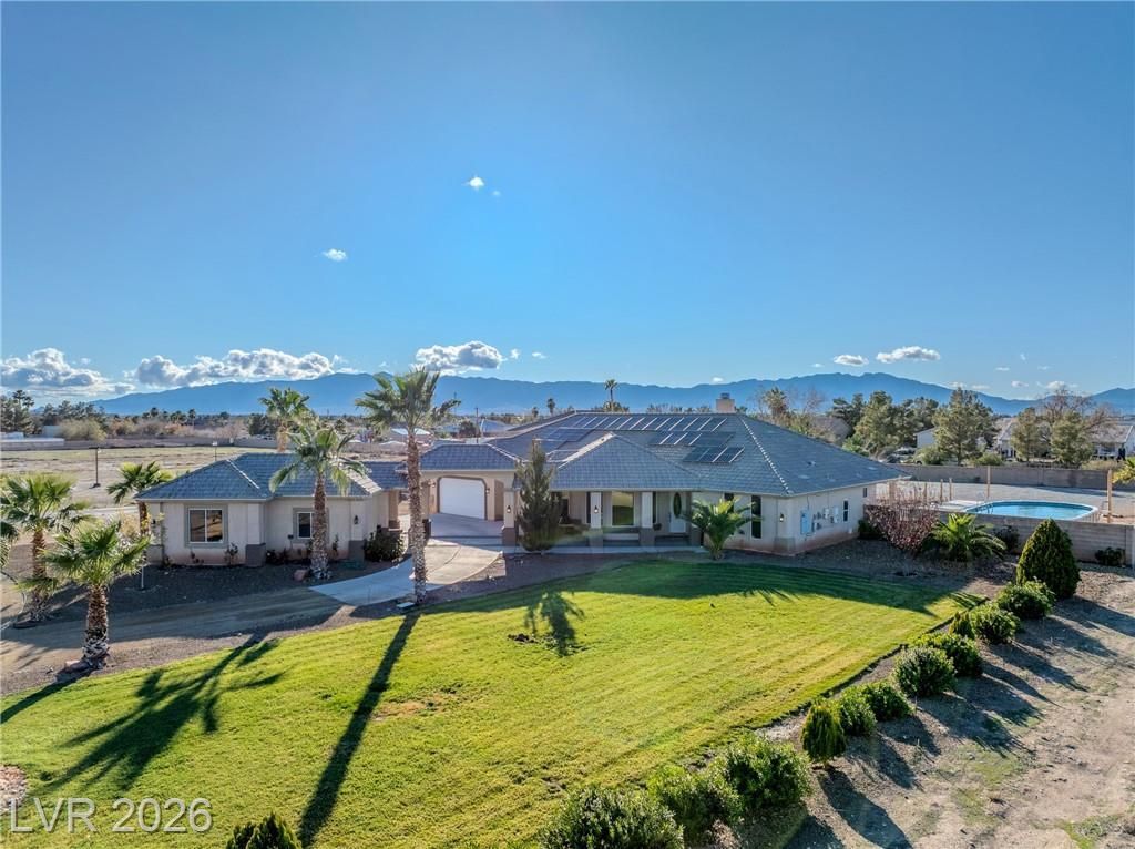 3200 Peggy Avenue, Pahrump, NV 89048 Main Photo