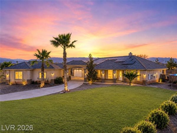 3200 Peggy Avenue, Pahrump, NV 89048