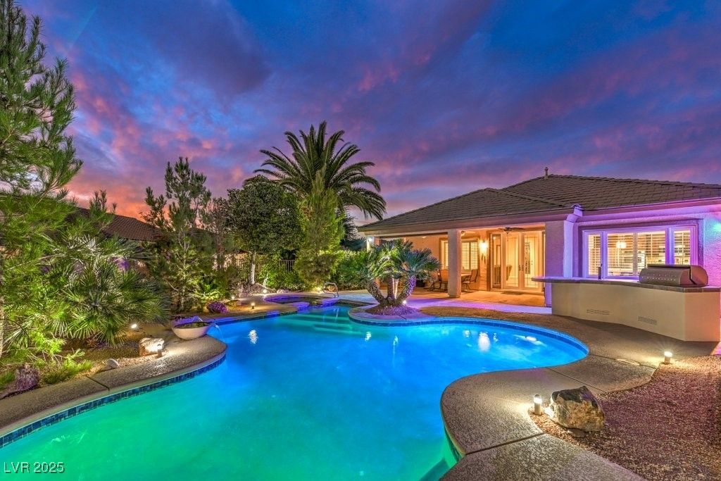 8633 Kennedy Heights Court , Las Vegas, NV 89131