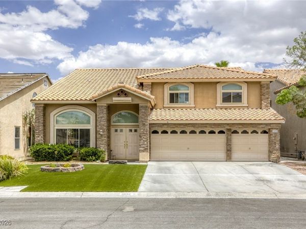 3692 River Canyon Road, Las Vegas, NV 89129