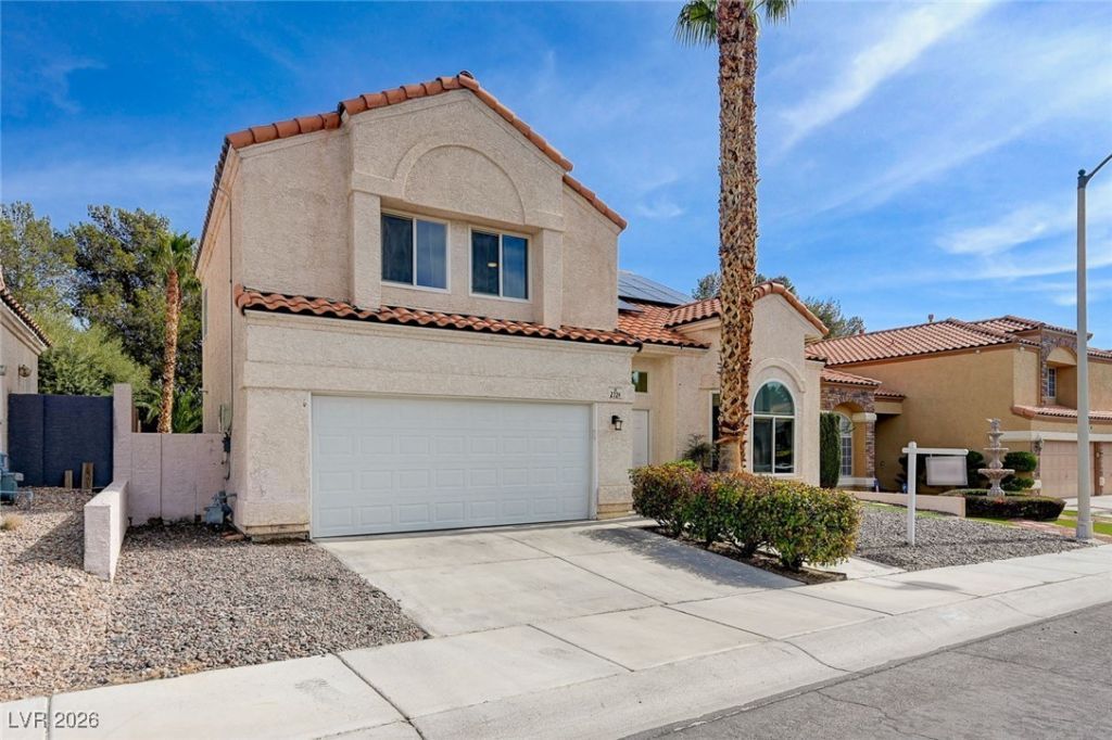 2724 Monrovia Drive, Las Vegas, NV 89117 Main Photo
