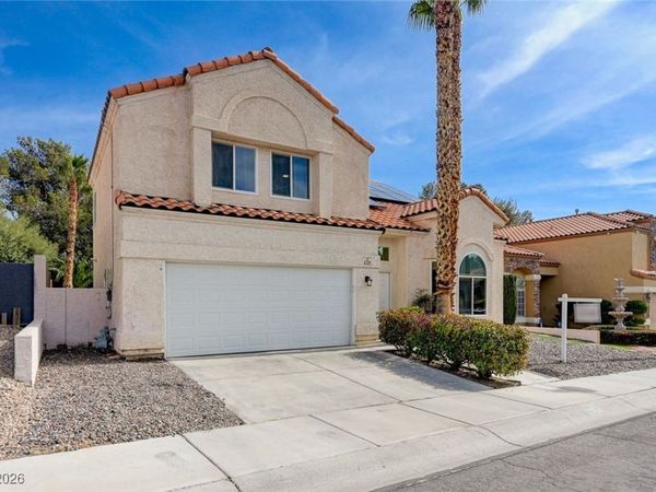 2724 Monrovia Drive, Las Vegas, NV 89117