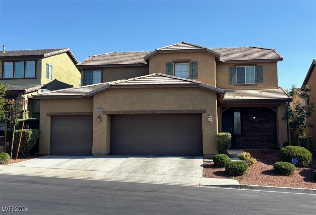 10668 Berkshire Woods Avenue, Las Vegas, NV 89166 Main Photo
