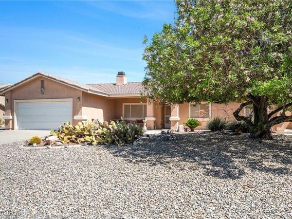 5060 Wheatland Drive, Pahrump, NV 89061