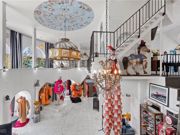 4318 Ridgecrest Drive , Las Vegas, NV 89121