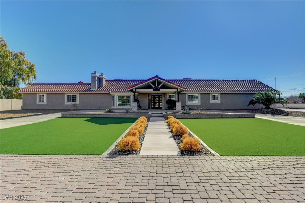 6791 Via Provenza Avenue, Las Vegas, NV 89131 Main Photo