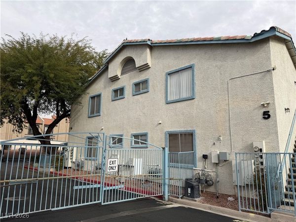 4960 Harrison Drive, Unit 230, Las Vegas, NV 89120