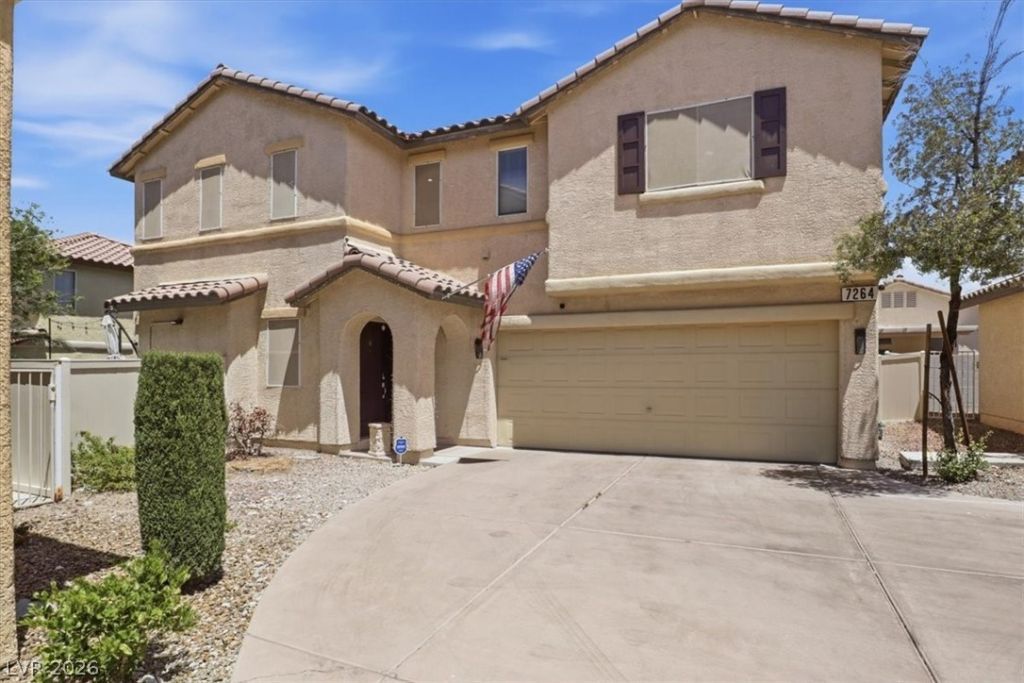7264 Morrison Street, Las Vegas, NV 89148 Main Photo