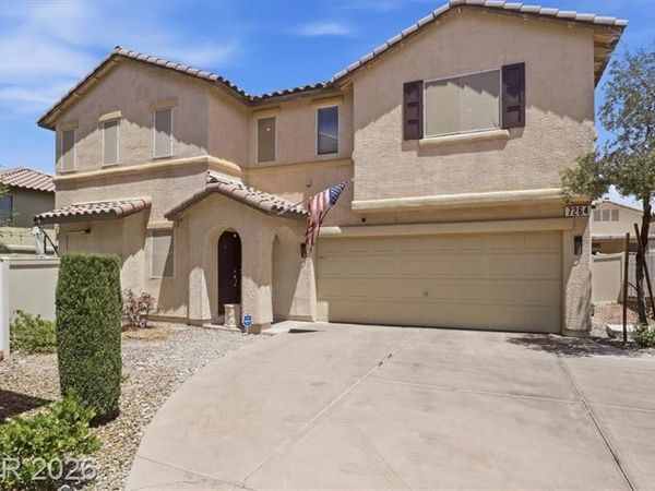 7264 Morrison Street, Las Vegas, NV 89148