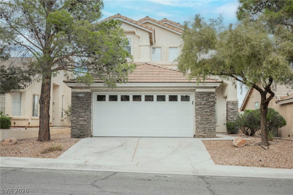 9716 Panorama Cliff Drive, Las Vegas, NV 89134 Main Photo