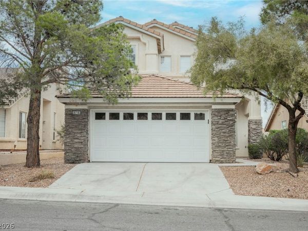 9716 Panorama Cliff Drive, Las Vegas, NV 89134