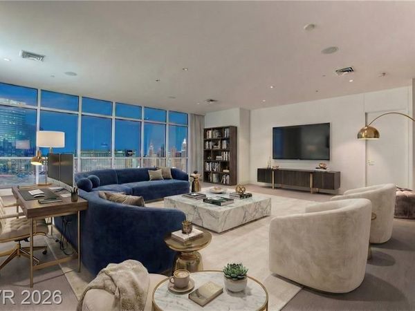 4575 Dean Martin Drive, Unit 2607, Las Vegas, NV 89103