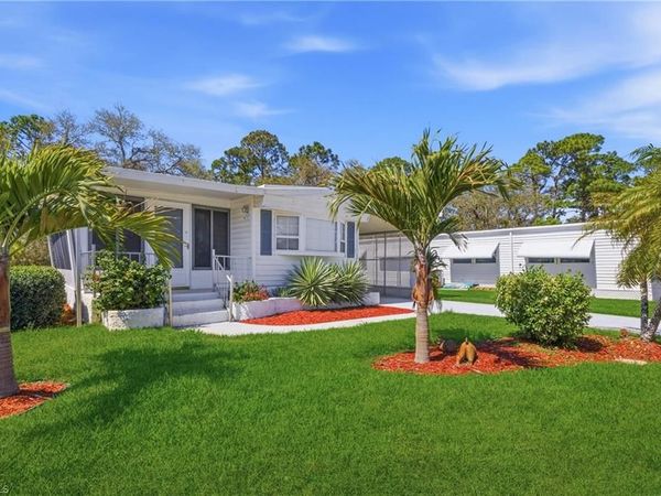 341 Shrub LN S, NORTH FORT MYERS, FL 33917