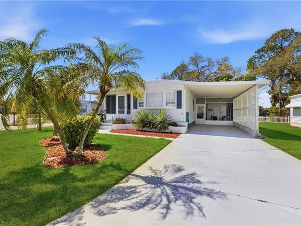 341 Shrub LN S, NORTH FORT MYERS, FL 33917