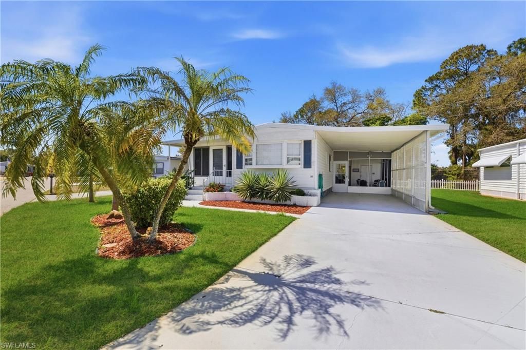 341 Shrub Ln S, North Fort Myers, FL 33917 Photo