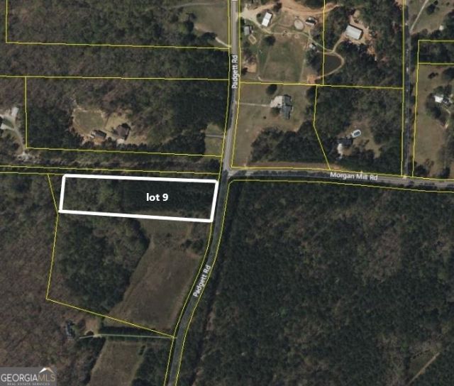 0 Padgett Road, Lot #LOT 9, Senoia, GA 30276 Main Photo
