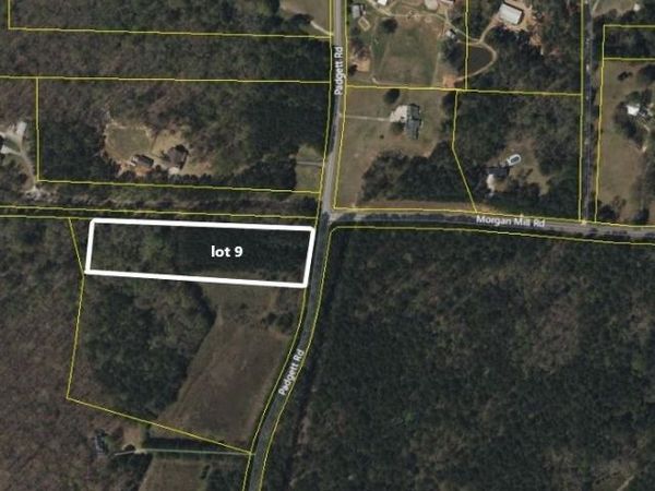 0 Padgett Road, Unit LOT 9, Senoia, GA 30276