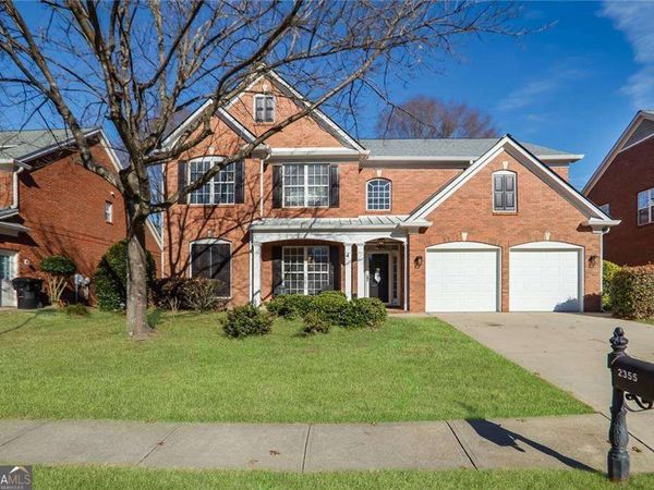 2355 Rosebrook Crossing SE, Atlanta, GA 30339