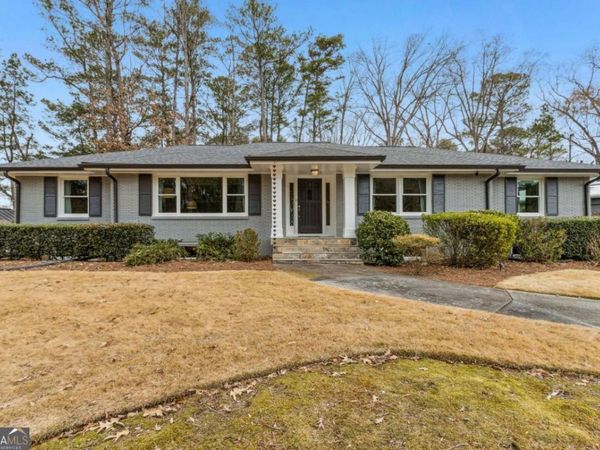 1597 Princess Circle NE, Atlanta, GA 30345