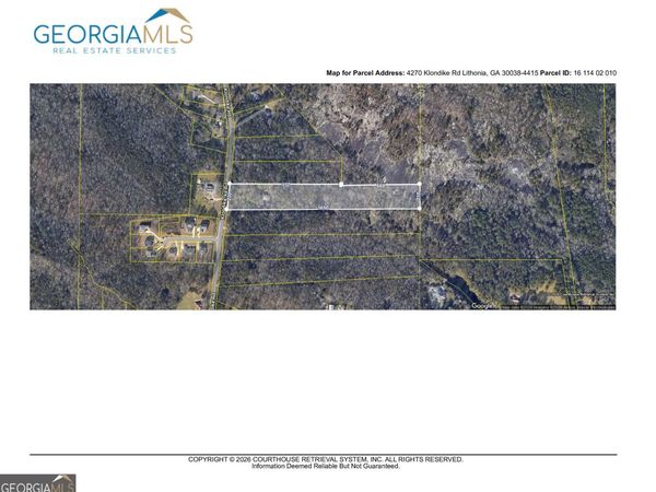 0 Klondike Road, Lithonia, GA 30038