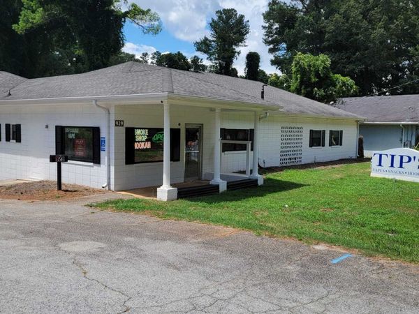 929 S Hill Street, Griffin, GA 30224