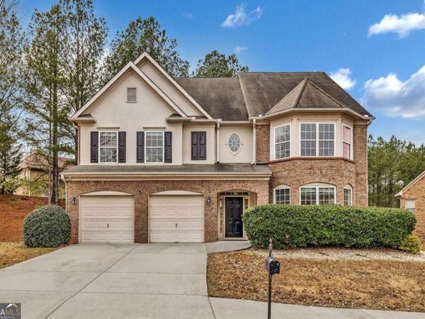 5401 SW Stone Cove Drive, Atlanta, GA 30331