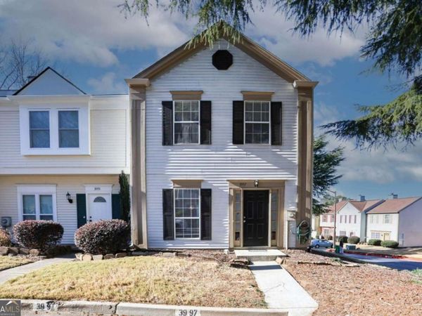 3997 Wolcott Circle, Atlanta, GA 30340