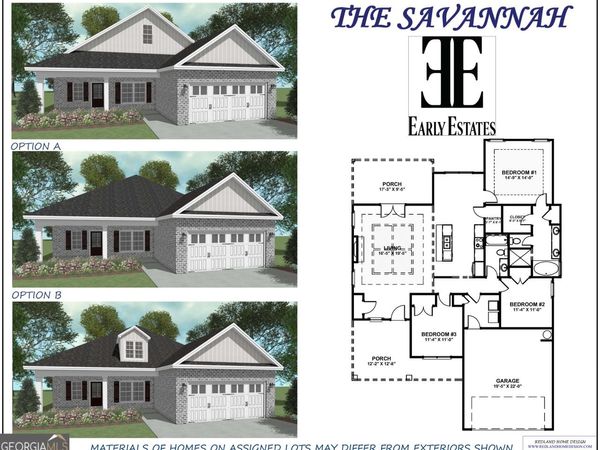 118 Early Drive, Byron, GA 31008