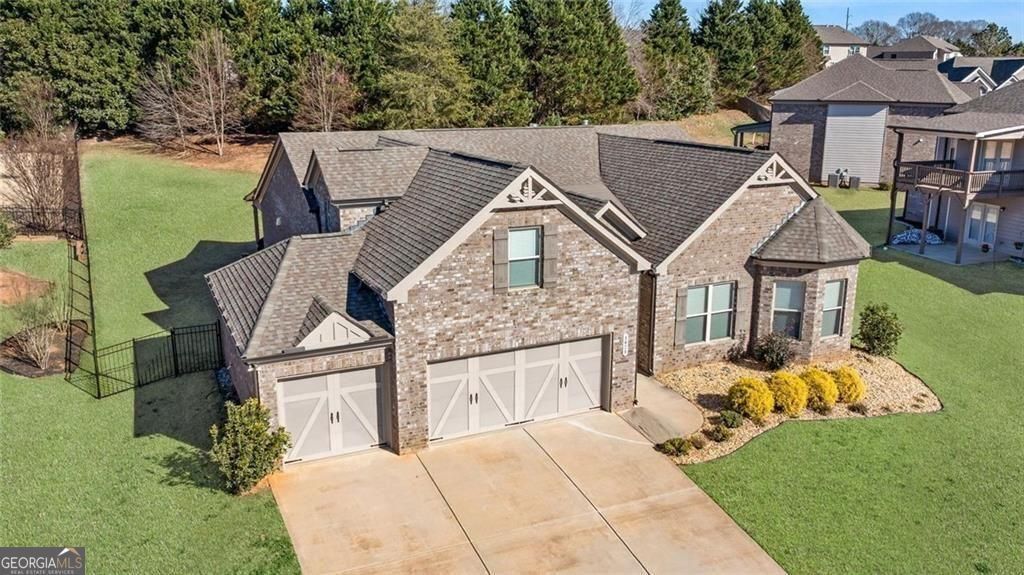 3925 Sierra Knolls Court, Cumming, GA 30040 Main Photo