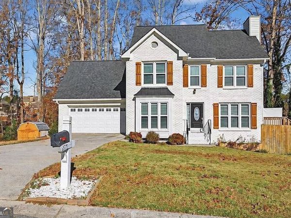 2970 Waverly Place Drive, Dacula, GA 30019