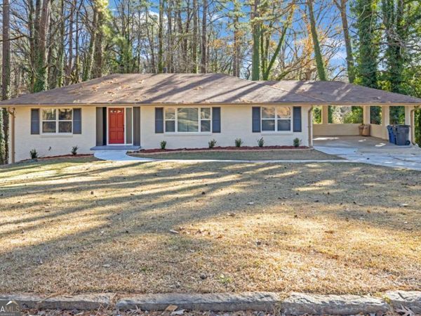 2418 Meadow Lark Drive, East Point, GA 30344