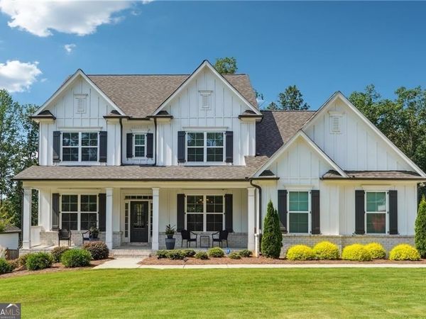 1039 Montrose Way, Hoschton, GA 30548