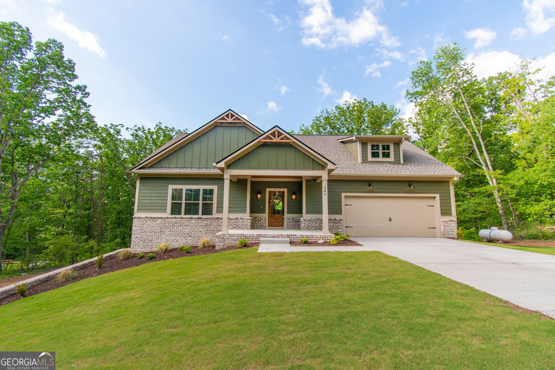 386 Mulberry Circle, Jasper, GA 30143 Main Photo