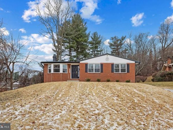 8203 ANDES COURT, BALTIMORE, MD 21208