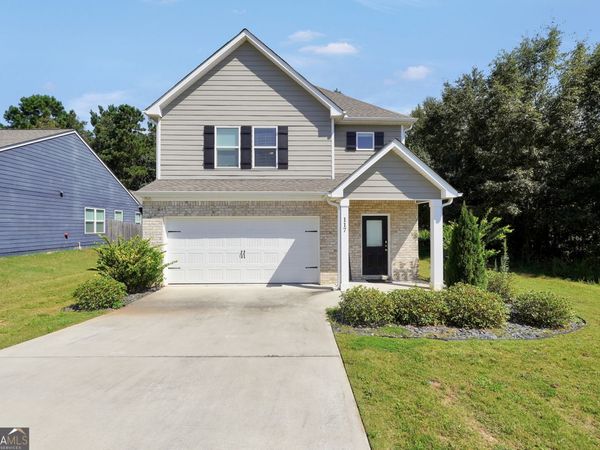 117 Charleston Lane, Milner, GA 30257