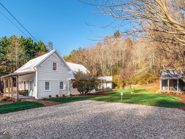 8679 Lakewood Highway, Mineral Bluff, GA 30559
