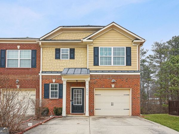 2755 Greenbridge Drive, Norcross, GA 30071
