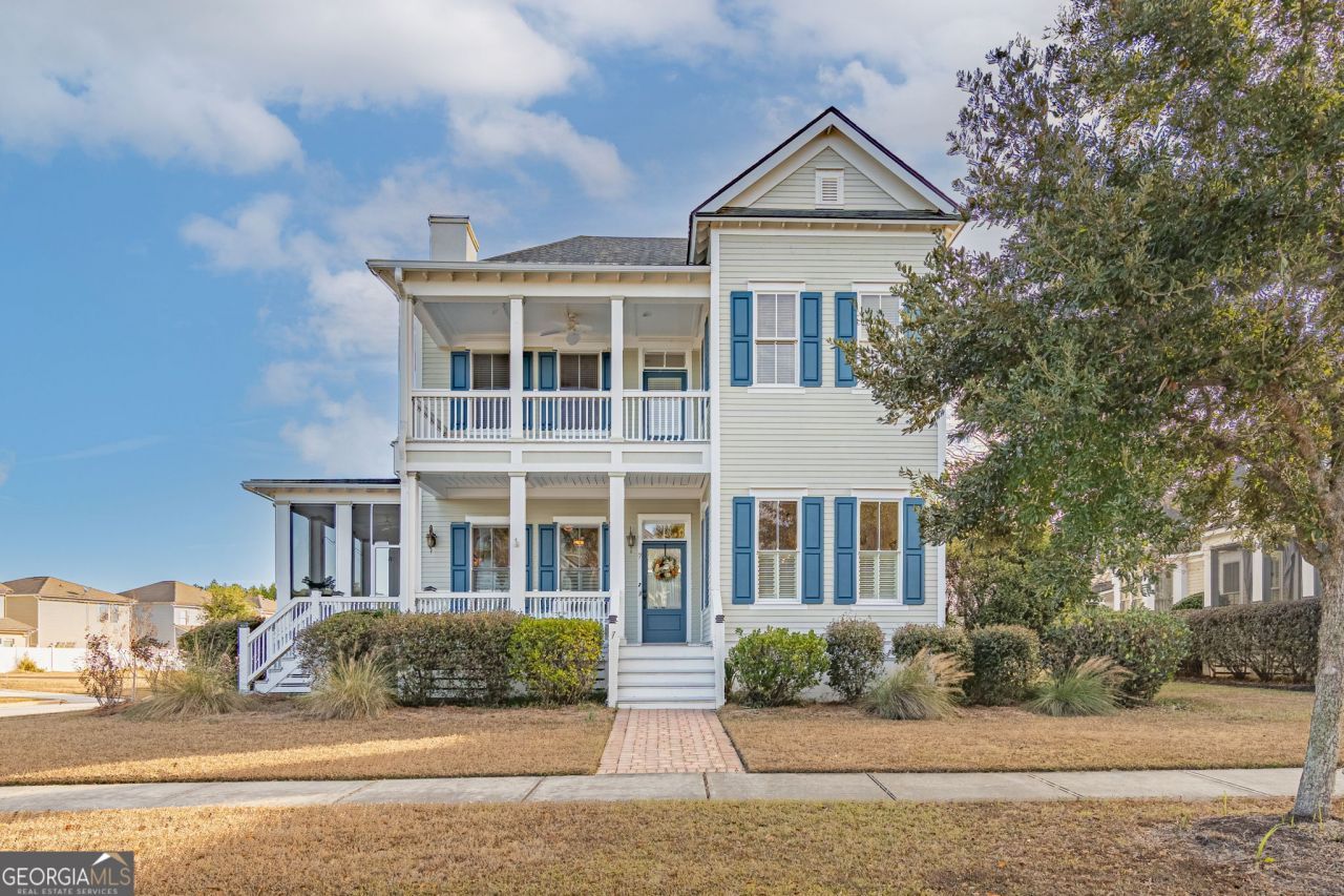 7 Parkside Boulevard, Port Wentworth, GA 31407 Main Photo