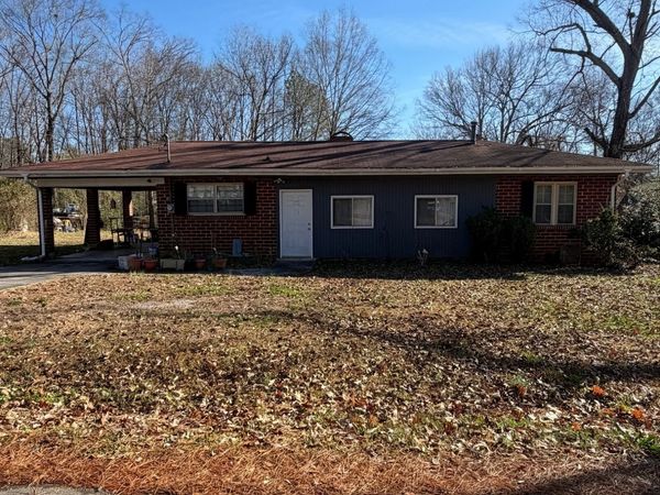 203 Salem Drive NW, Rome, GA 30165