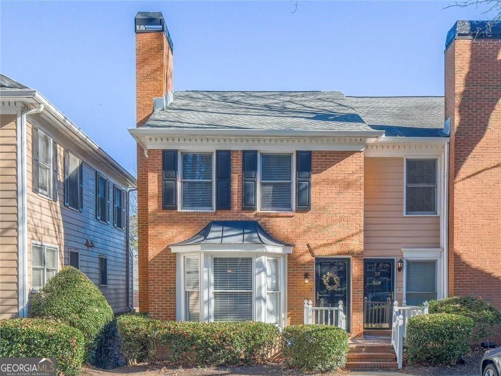 7500 Roswell Road, Unit 58, Sandy Springs, GA 30350 Main Photo