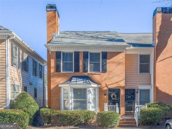 7500 Roswell Road, Unit 58, Sandy Springs, GA 30350